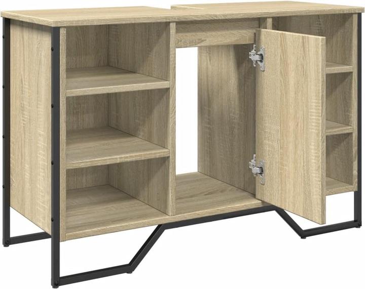 Produktbild VidaXL Waschbeckenunterschrank (91 x 35 x 60 cm)