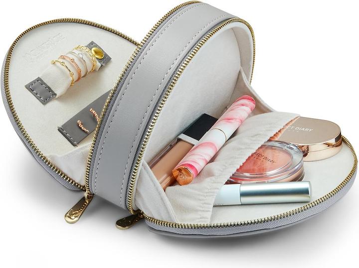 Image du produit Glanzstücke München Femme Similicuir gris - 26831