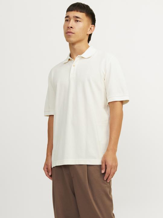 Produktbild Jack & Jones Einfarbig Polo T-shirt T-shirt (XL)