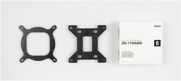 Zalman ZM-1700MKB Kit di montaggio Intel
