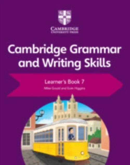 Produktbild Cambridge Grammar and Writing Skills Learner's Book 7 (Englisch, Eoin Higgins, Mike Gould, 2019)