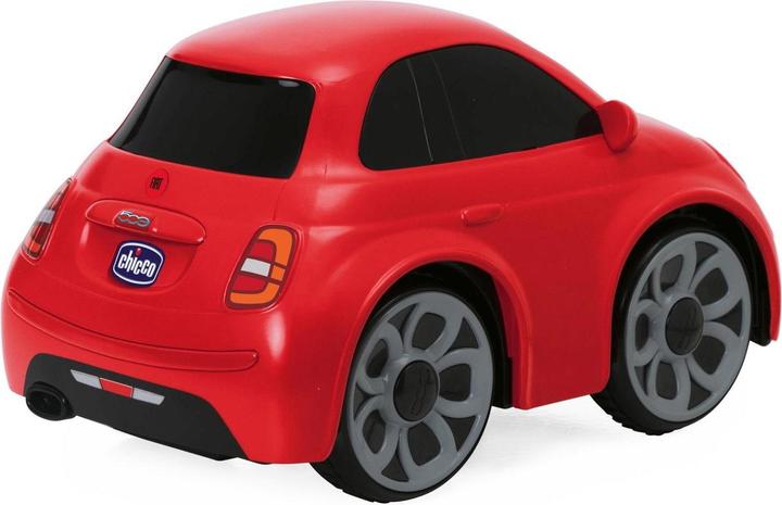Immagine prodotto Chicco Auto da corsa Fiat 500E Rosso RC