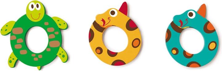 Scratch Wooden letter O (MQ6)