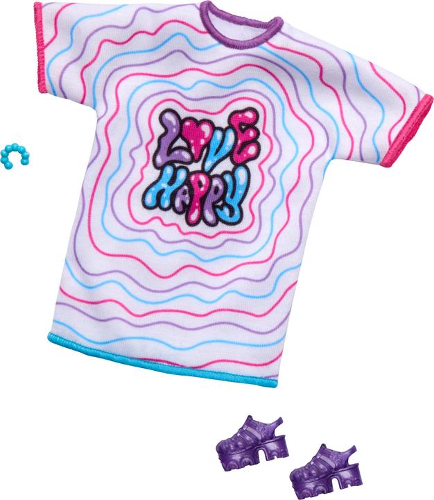 Produktbild Barbie Fashions Outfits (Assortiert - 1 Pack)