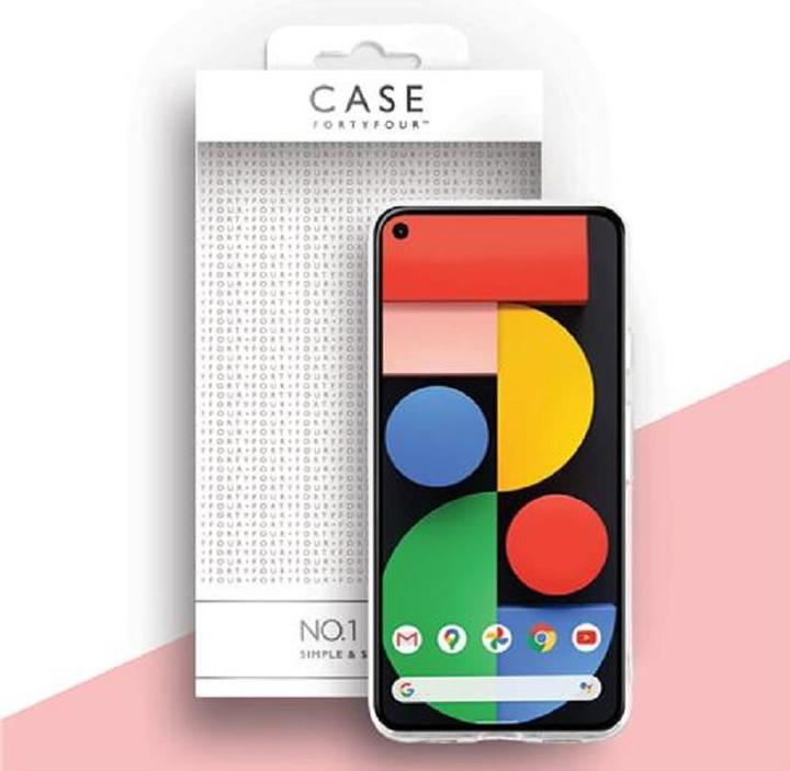 Produktbild Case FortyFour No.1 (Google Pixel 5)