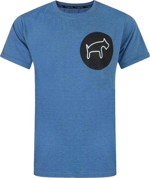 Produktbild Two Legged Dog TShirt Logo (L)
