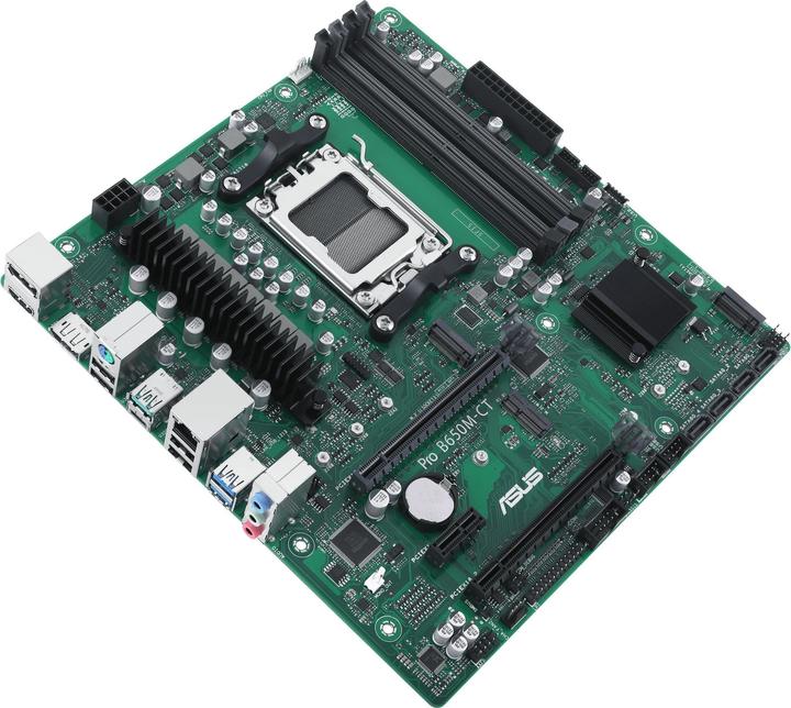 Produktbild ASUS PRO B650M (AM5, AMD B650, mATX)