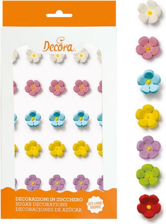 Image du produit Decora Fleurs (30 x)