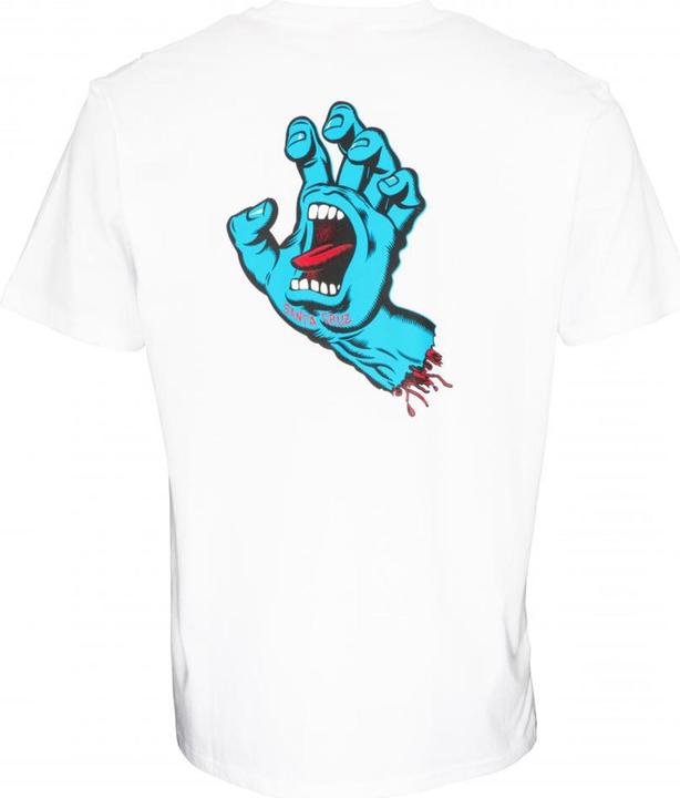 Immagine prodotto Santa Cruz Maglietta Screaming Hand Chest (M)