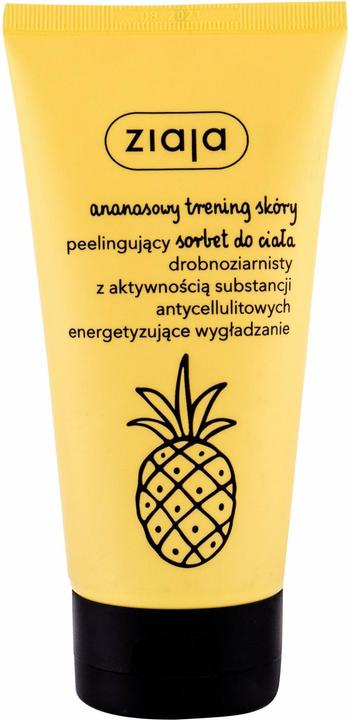 Image du produit Ziaja Pineapple Points Scrub ( Pineapple ) - Gommage de points (Lotion pour le corps, 160 ml)