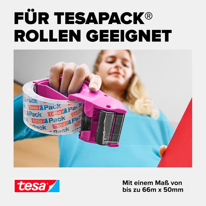 Produktbild tesa tesapack Klebeband-Abroller Pack n Go