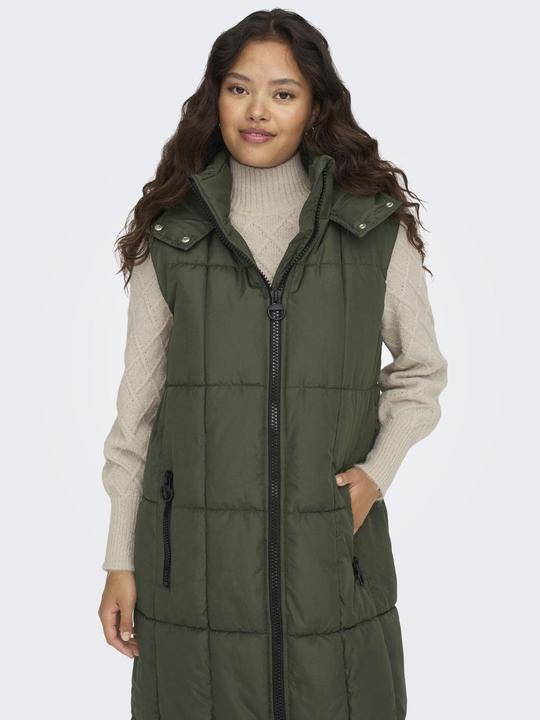 Actual product image JdY Hooded waistcoat Down waistcoat (XS)