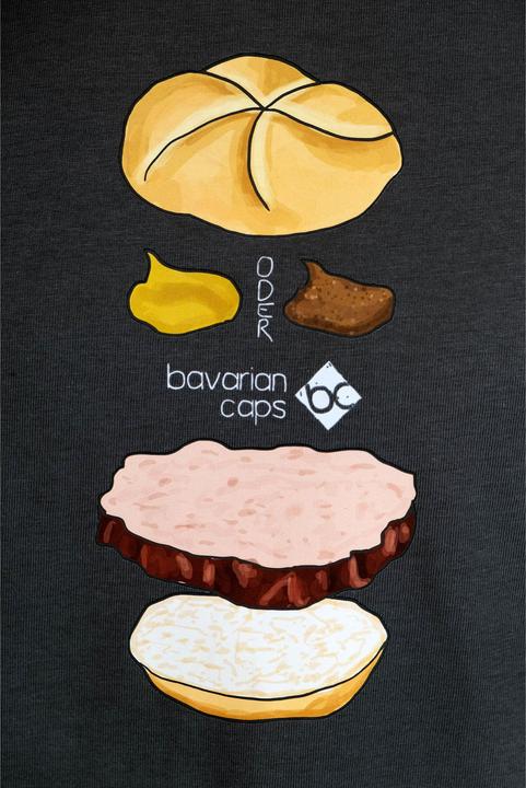 Actual product image Bavarian Caps Bavarian Burger (L)