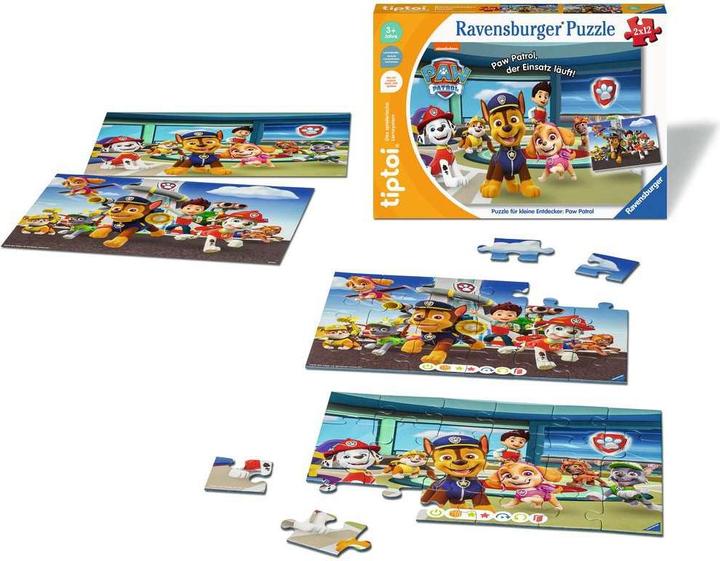 Actual product image tiptoi Paw Patrol '22 (German)
