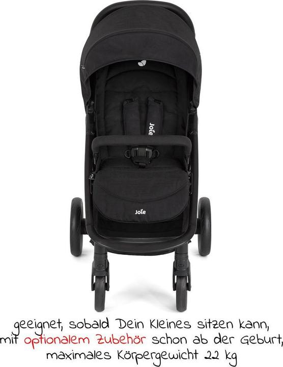 Actual product image Joie Litetrax