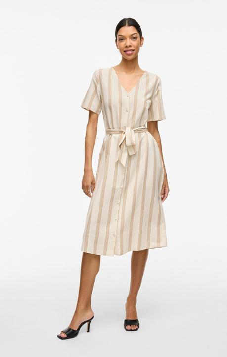 Produktbild Vila Kurzarm Midikleid (36)