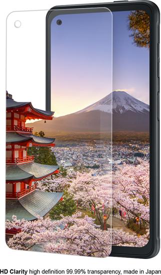 Produktbild Eiger Mountain Glass Clear (1 Stück, Samsung Galaxy Xcover Pro)