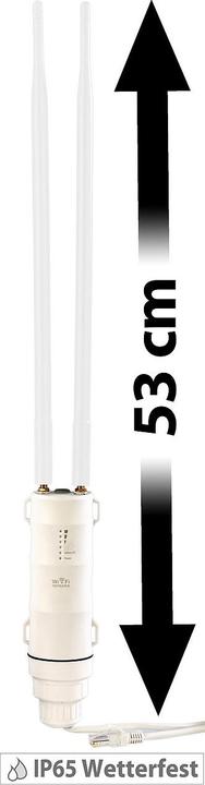 Image du produit 7links PX3796 (450 Mbit/s, 150 Mbit/s)
