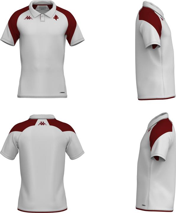 Actual product image Kappa Polo shirt Metz Angat 7 2023/24 (S)