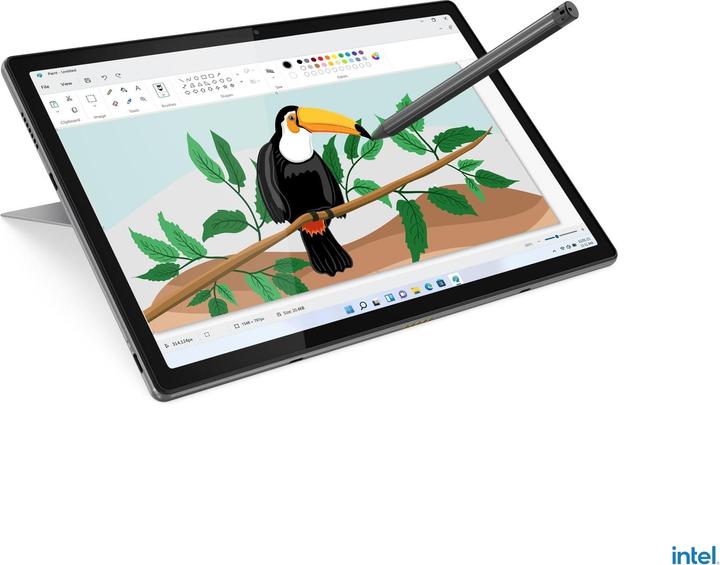 Image du produit Lenovo IdeaPad Duet 5 (12.40", Intel Core i5-1335U, 16 Go, 512 Go, DE)