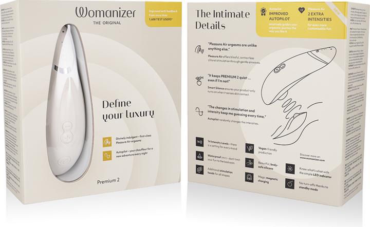 Productafbeelding Womanizer Premium 2