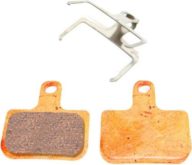 Brake Authority bremsbelag burly sram force axs / sram level ultimate (2019-) / sram level tlm (2019-)