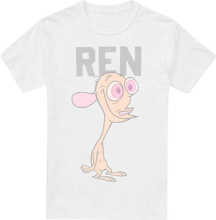 Ren & Stimpy TShirt (3XL)