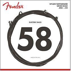 Actual product image Fender 9120 Bass Strings Nyl.tape058/110 (Bass)