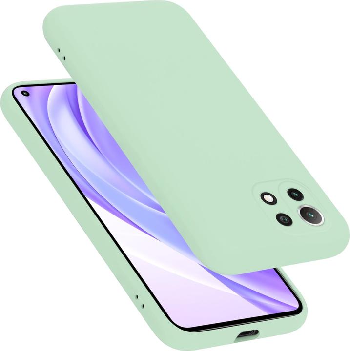 LIQUID LIGHT GREEN
