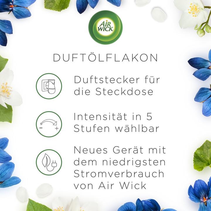 Actual product image Air Wick Fragrance oil bottle refill