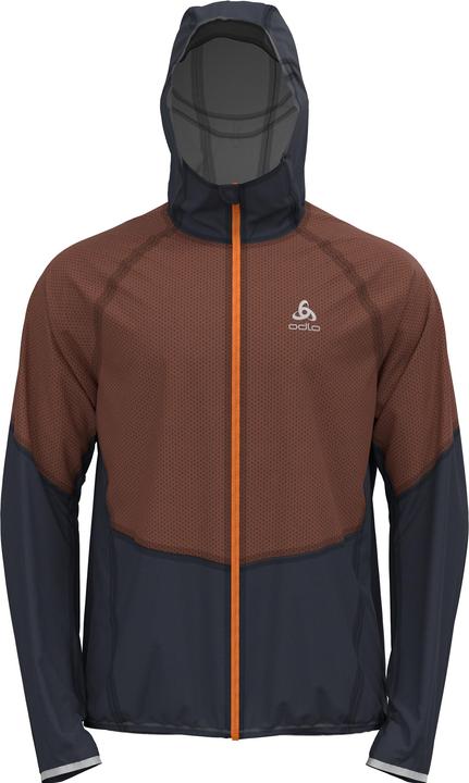 Odlo Jacket Dual Dry Pk Waterproof Insulated