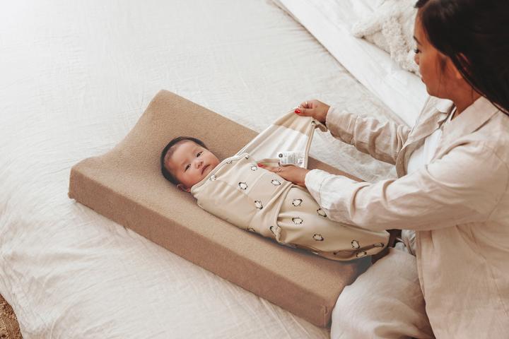 Produktbild Meyco Penguin pucksack (62 cm, 80 cm)