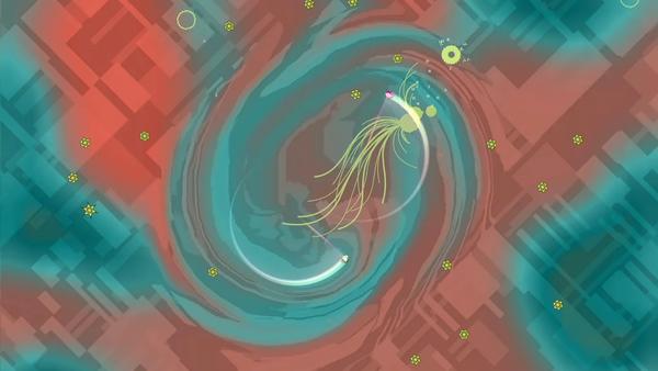 Actual product image Limited Run Pixeljunk Eden 2 () (import) (Switch, Switch Lite, Switch OLED, EN)