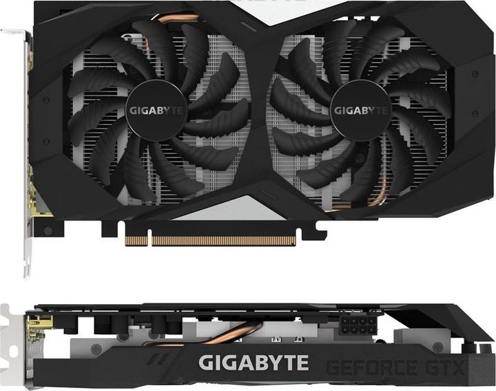 Produktbild Gigabyte GeForce GTX 1660 OC (6 GB)