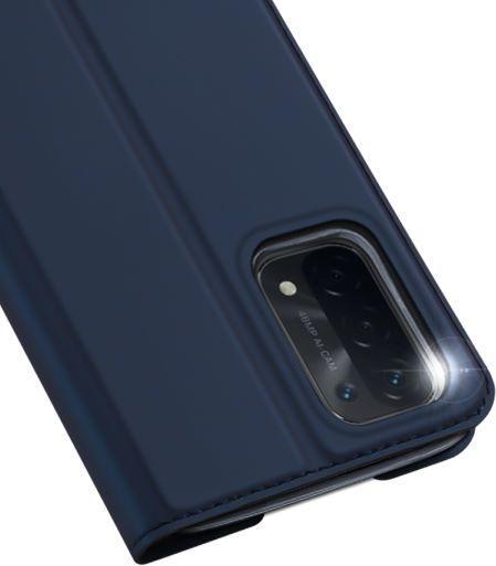 Actual product image Dux Ducis Skin Pro Series Bookcover (Oppo A74 5G)