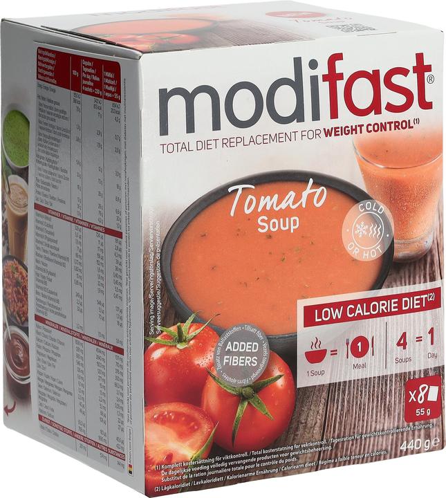 Produktbild Modifast Suppe Tomate (3792.90 ml)