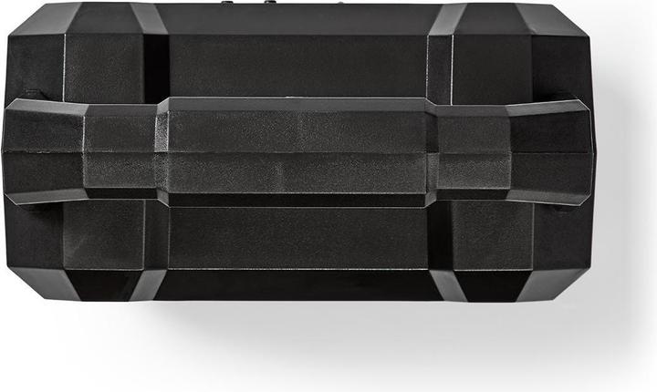 Actual product image Nedis SPBT1003BK Bluetooth Speaker (13 h, USB power delivery)