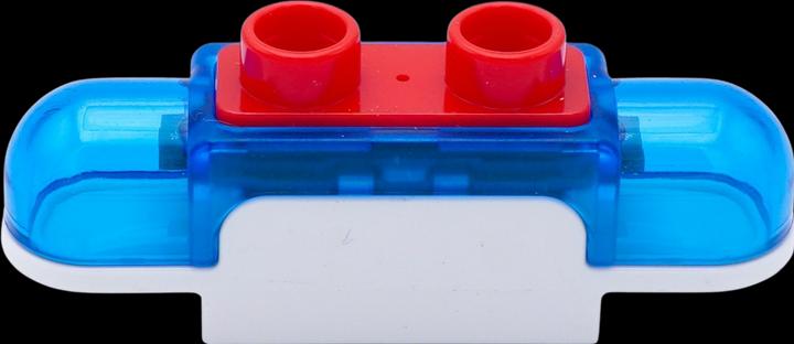 Produktbild LEGO Blinklich Blaulicht Polizei (10902)