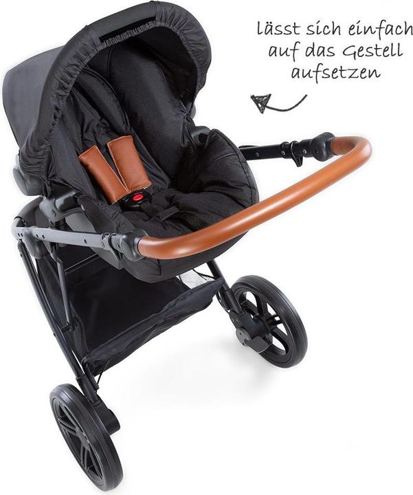Actual product image Hauck Pacific 3 Shop 'n Drive