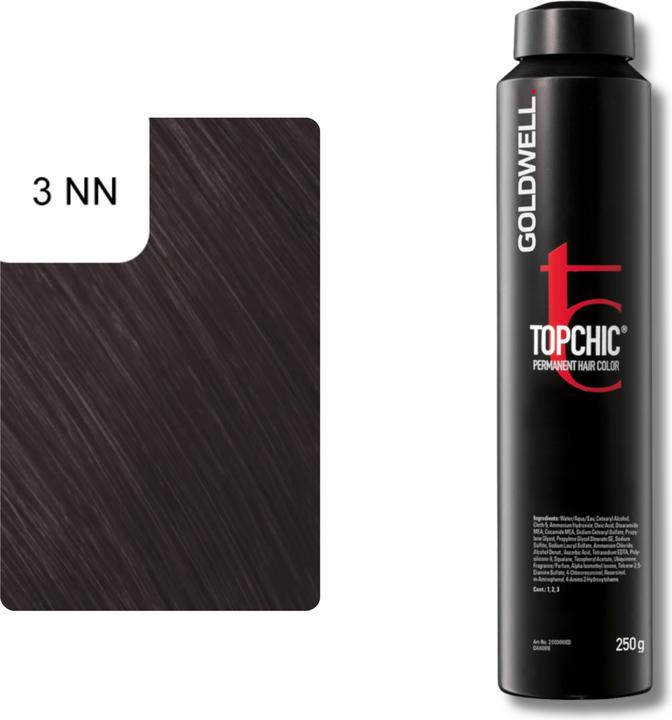 Produktbild Goldwell Topchic (3-NN dunkelbraun)