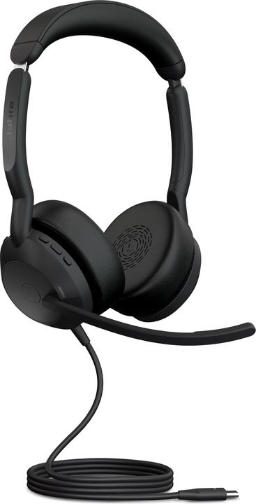 Produktbild Jabra Evolve2 50 MS (Kabelgebunden, USB-A)