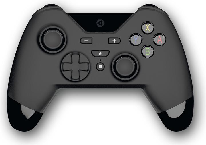Gioteck WX-4 Wireless Premium Bluetooth LED Controller Black (Switch)