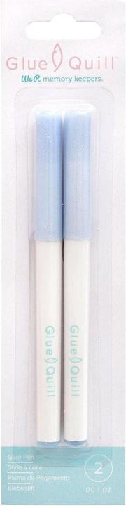 Image du produit We R Memory Keepers Jeu de crayons Colle Plume Bâton de colle