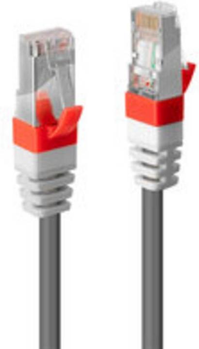 Image du produit Lindy Câble réseau (S/FTP, CAT6a, 1 m)