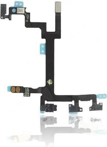 Immagine prodotto Ferryxpress Pulsante del volume + pulsante di accensione flessibile compatibile con iPhone 5 (Modulo, iPhone 5)