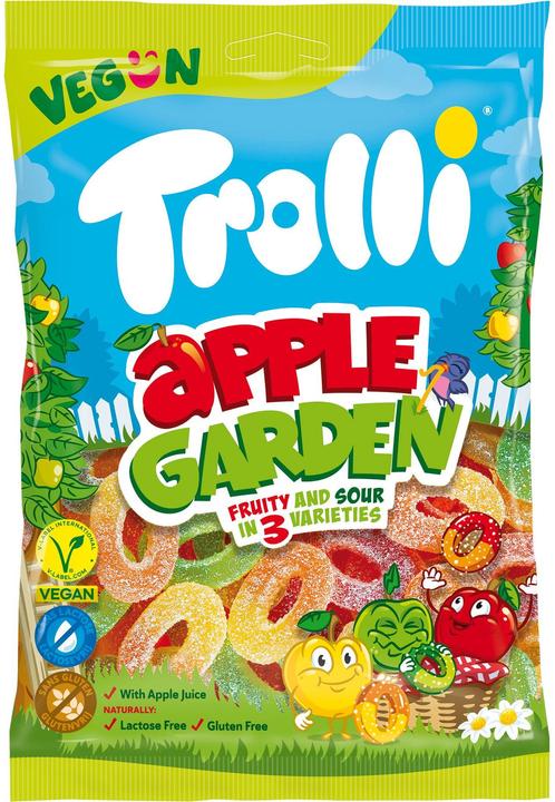 Trolli Frutteto di mele (1 pz., 175 g)