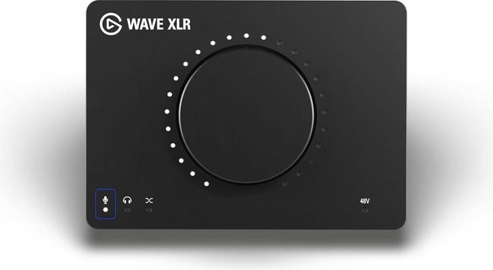 Image du produit Elgato Wave XLR (USB)