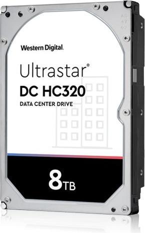 Actual product image Hitachi Ultrastar DC HC320 (0.96 TB, M.2 2280)