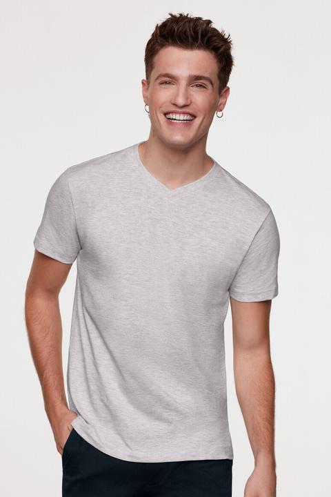 Actual product image Hakro V-Shirt Classic (XXL)