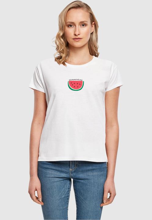 Image du produit Merchcode Ladies Summer - Tee de la boîte Summertime - 118795 (M)